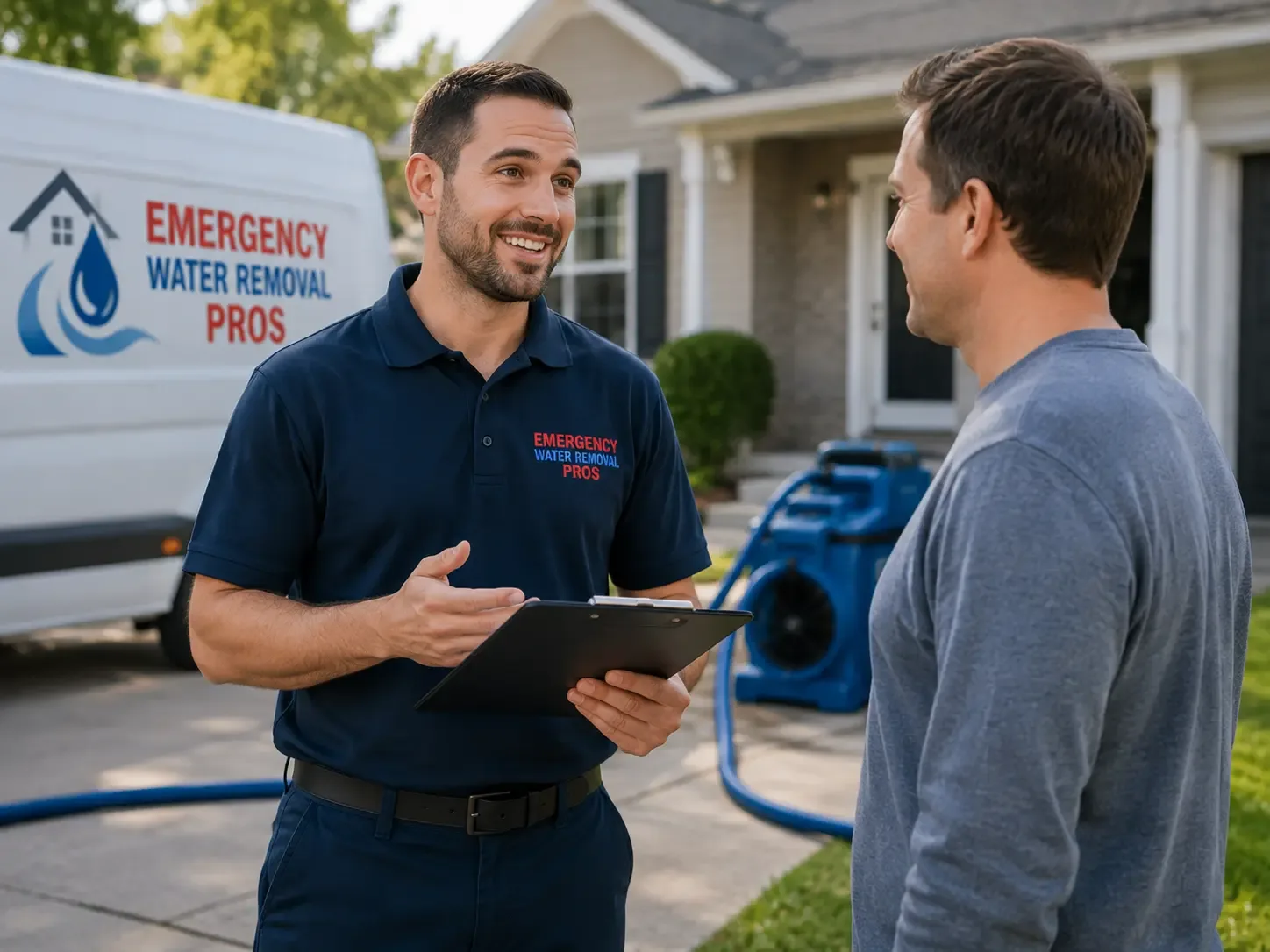Emergency Water Removal Monmouth Beach, NJ FAQs